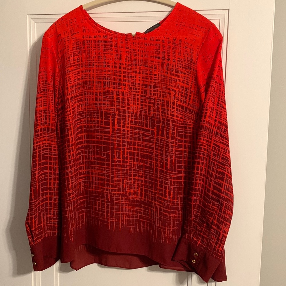 Vince Camuto work blouse